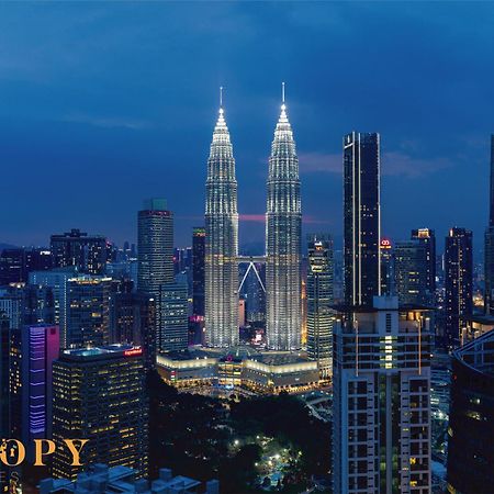 The Manor Serviced Residence By Canopy Lives Kuala Lumpur Zewnętrze zdjęcie