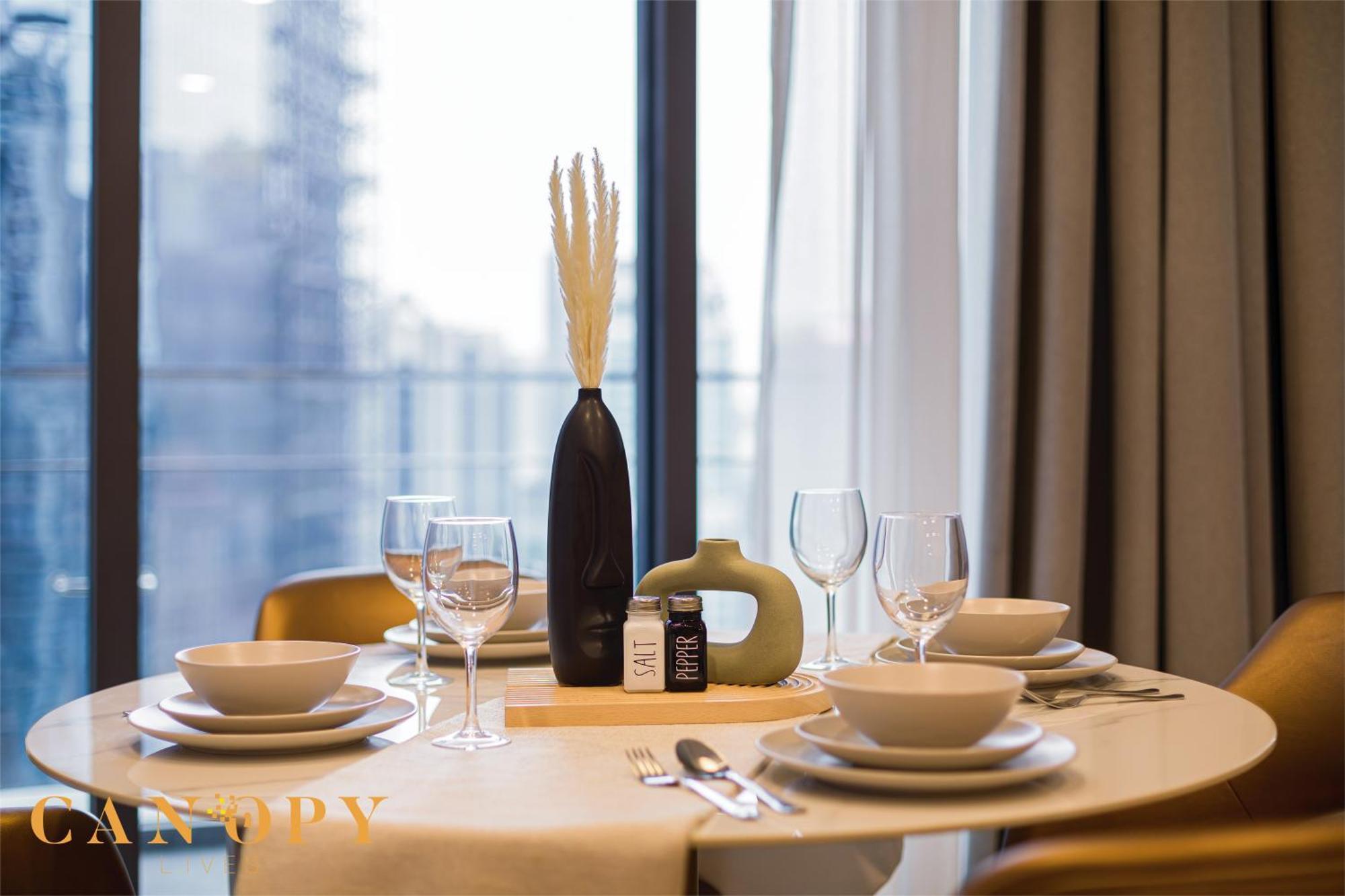 The Manor Serviced Residence By Canopy Lives Kuala Lumpur Zewnętrze zdjęcie