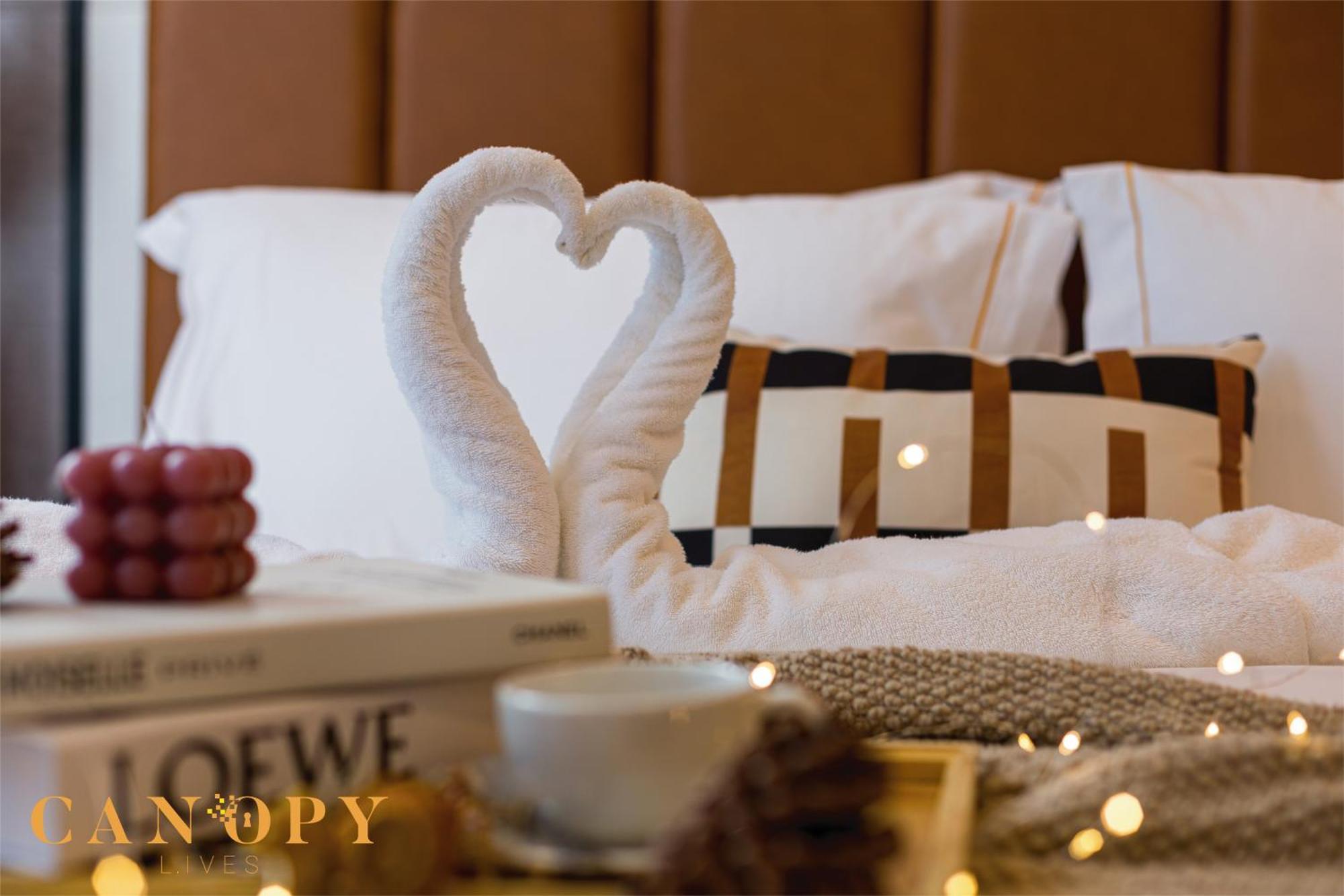 The Manor Serviced Residence By Canopy Lives Kuala Lumpur Zewnętrze zdjęcie