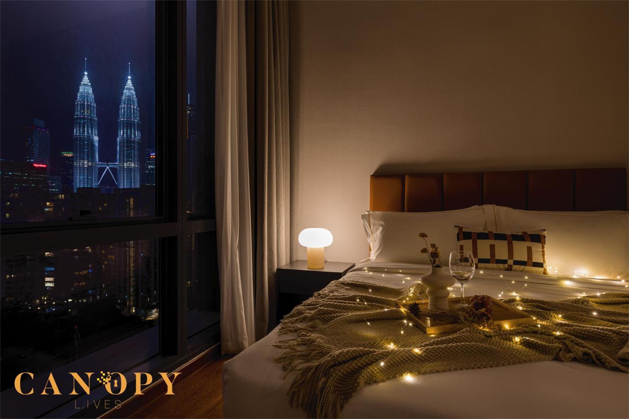 The Manor Serviced Residence By Canopy Lives Kuala Lumpur Zewnętrze zdjęcie