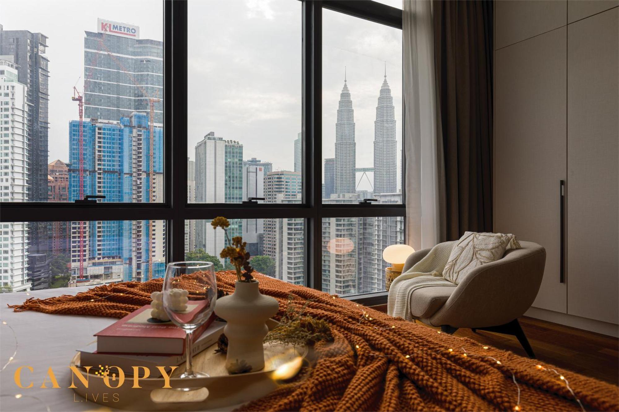 The Manor Serviced Residence By Canopy Lives Kuala Lumpur Zewnętrze zdjęcie