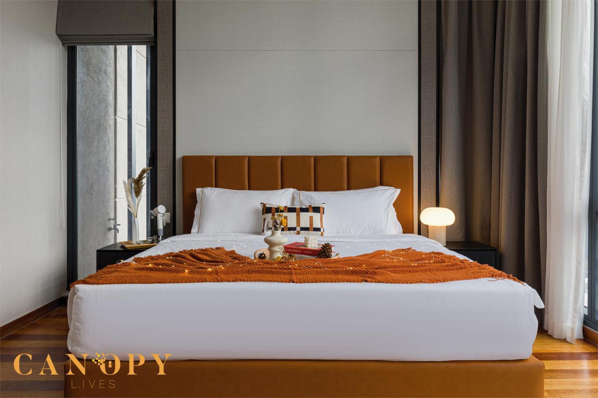 The Manor Serviced Residence By Canopy Lives Kuala Lumpur Pokój zdjęcie