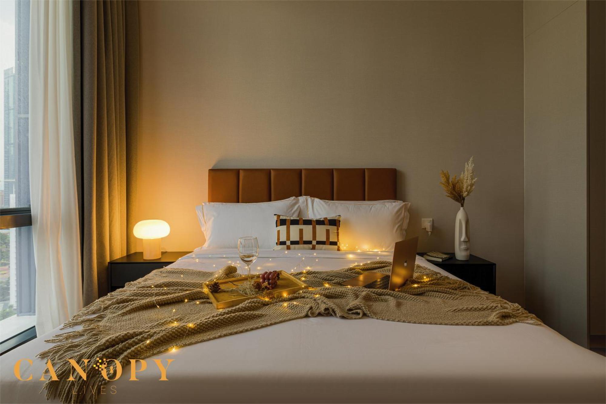 The Manor Serviced Residence By Canopy Lives Kuala Lumpur Pokój zdjęcie
