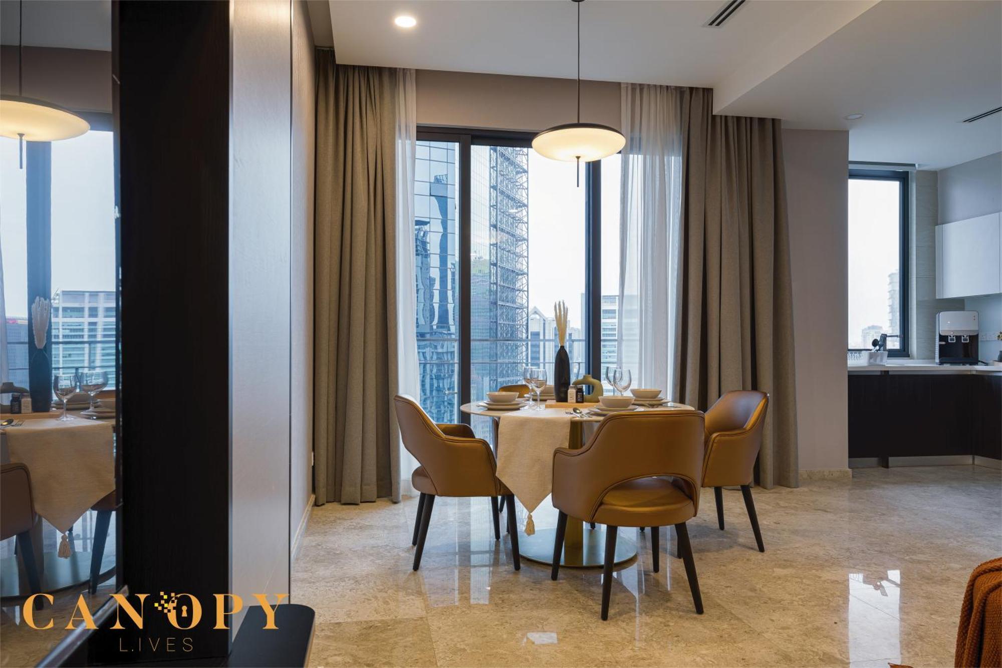 The Manor Serviced Residence By Canopy Lives Kuala Lumpur Pokój zdjęcie