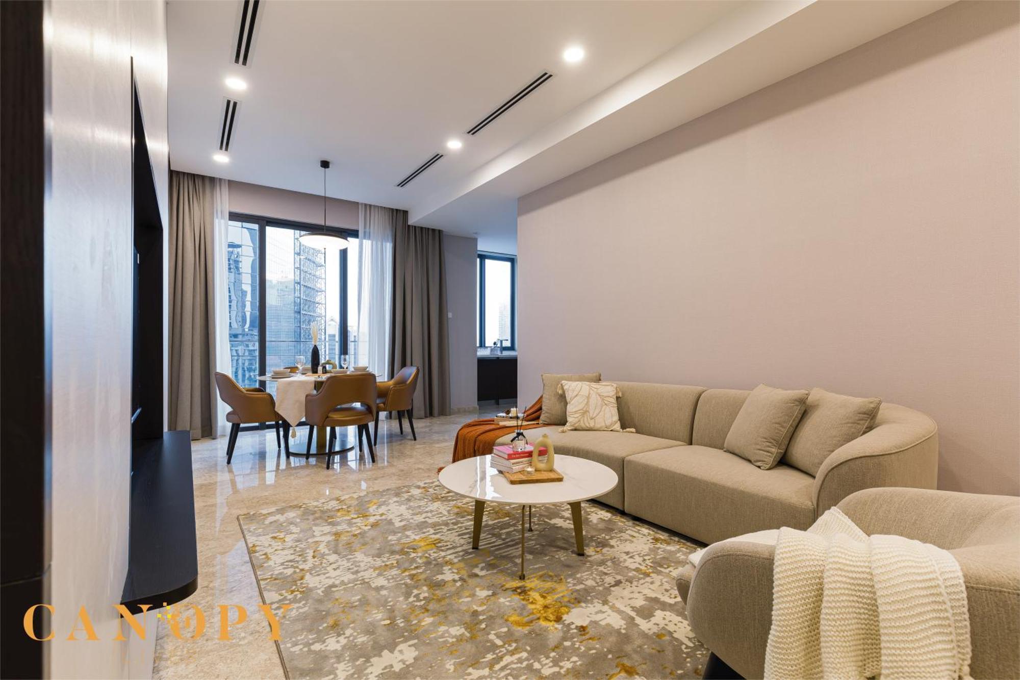 The Manor Serviced Residence By Canopy Lives Kuala Lumpur Zewnętrze zdjęcie