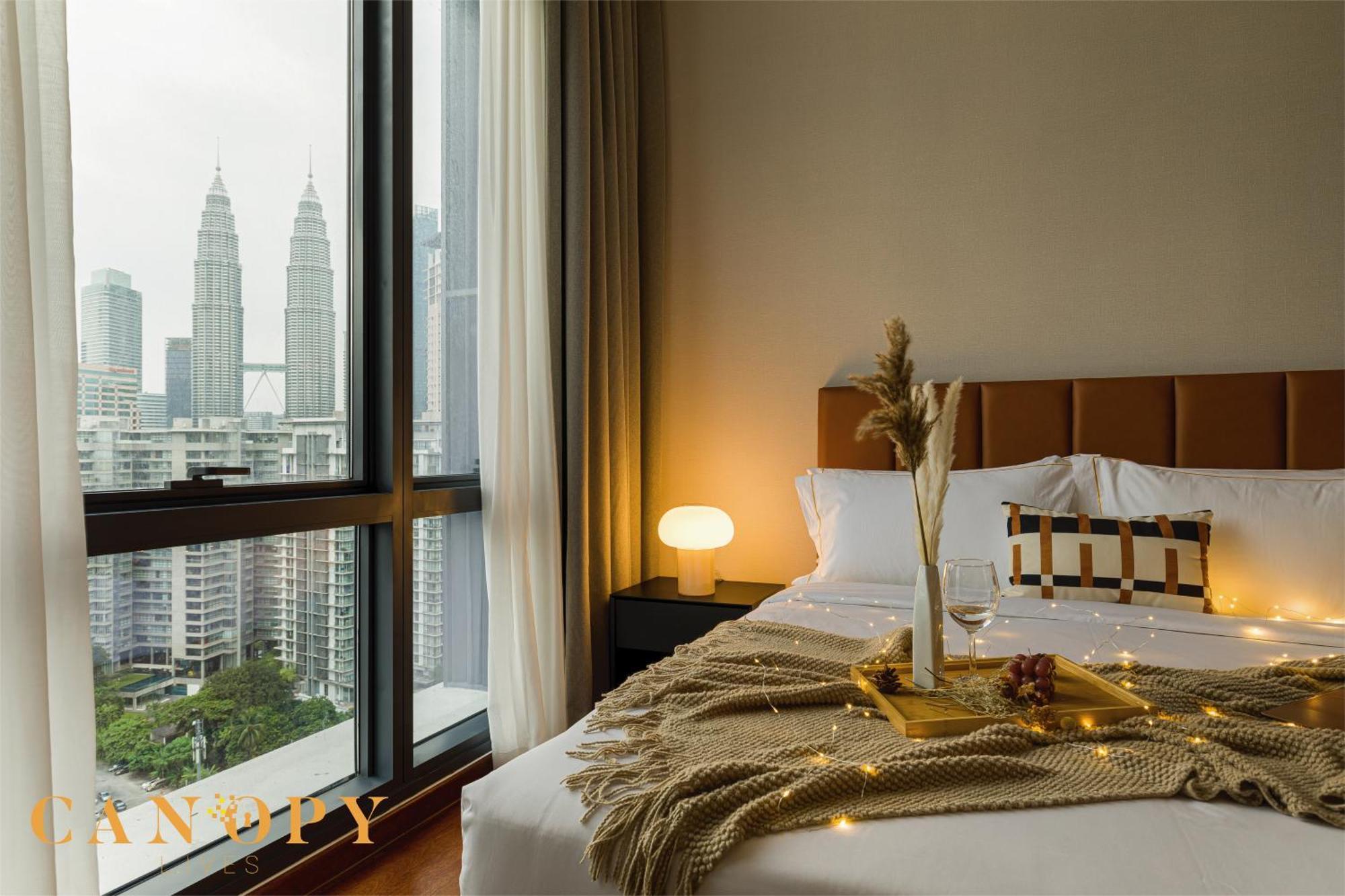 The Manor Serviced Residence By Canopy Lives Kuala Lumpur Pokój zdjęcie