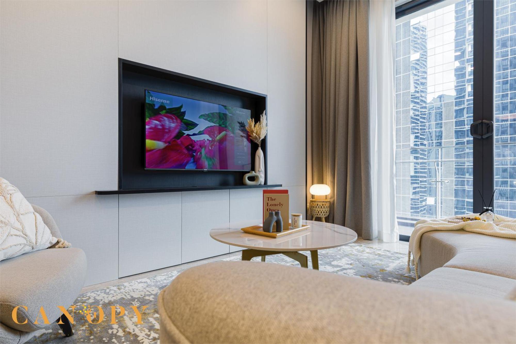 The Manor Serviced Residence By Canopy Lives Kuala Lumpur Zewnętrze zdjęcie