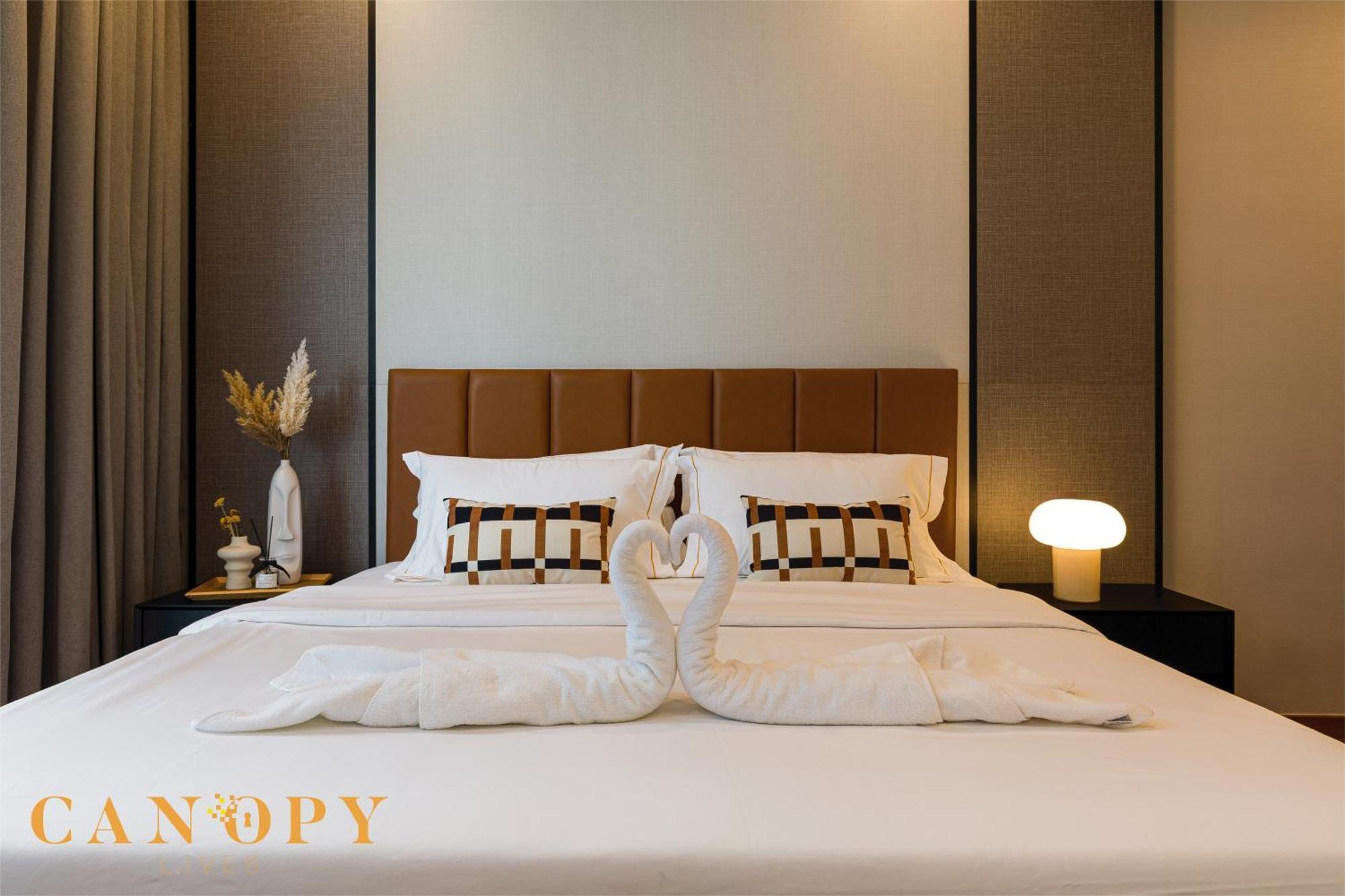 The Manor Serviced Residence By Canopy Lives Kuala Lumpur Pokój zdjęcie