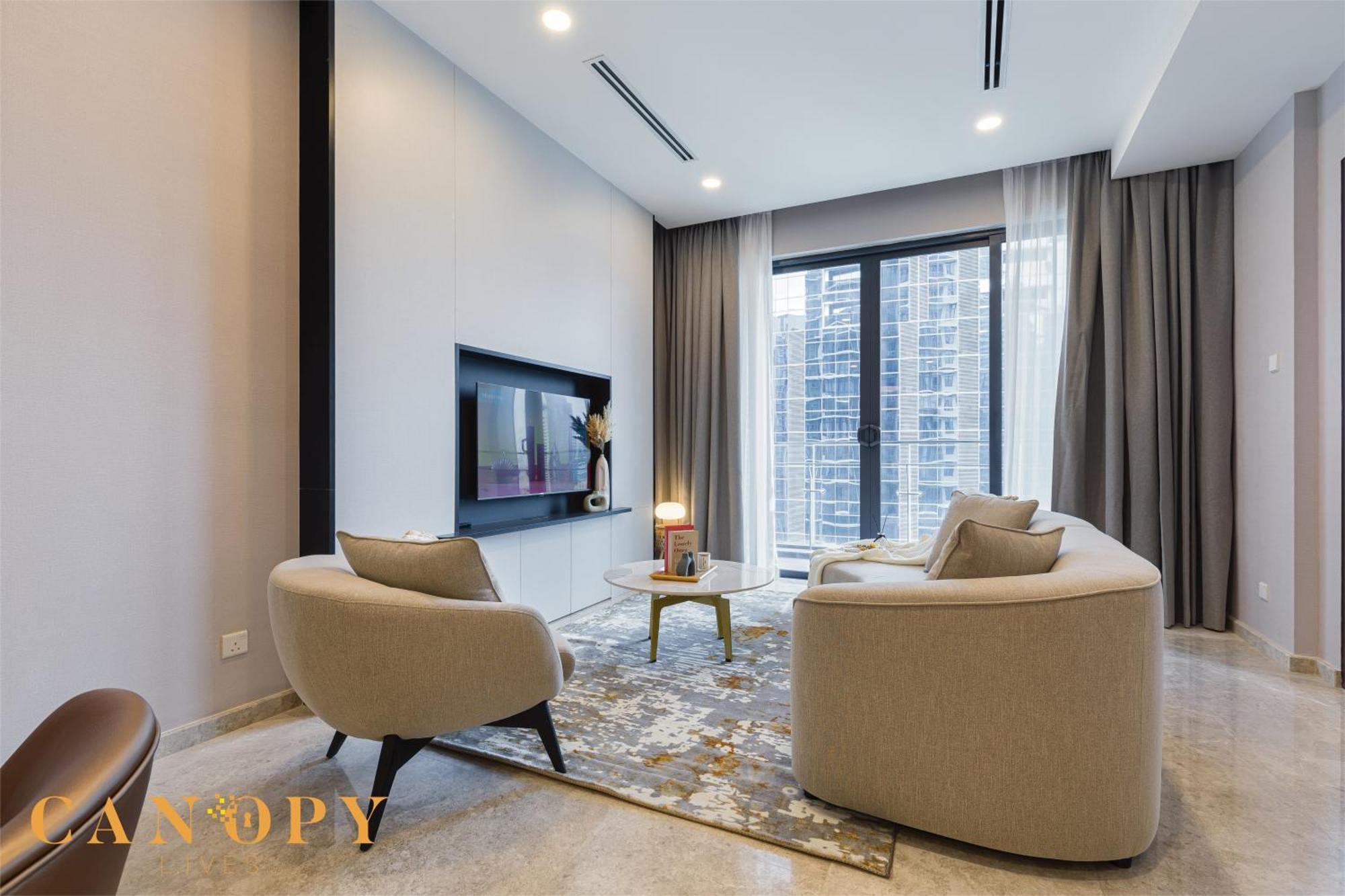 The Manor Serviced Residence By Canopy Lives Kuala Lumpur Zewnętrze zdjęcie
