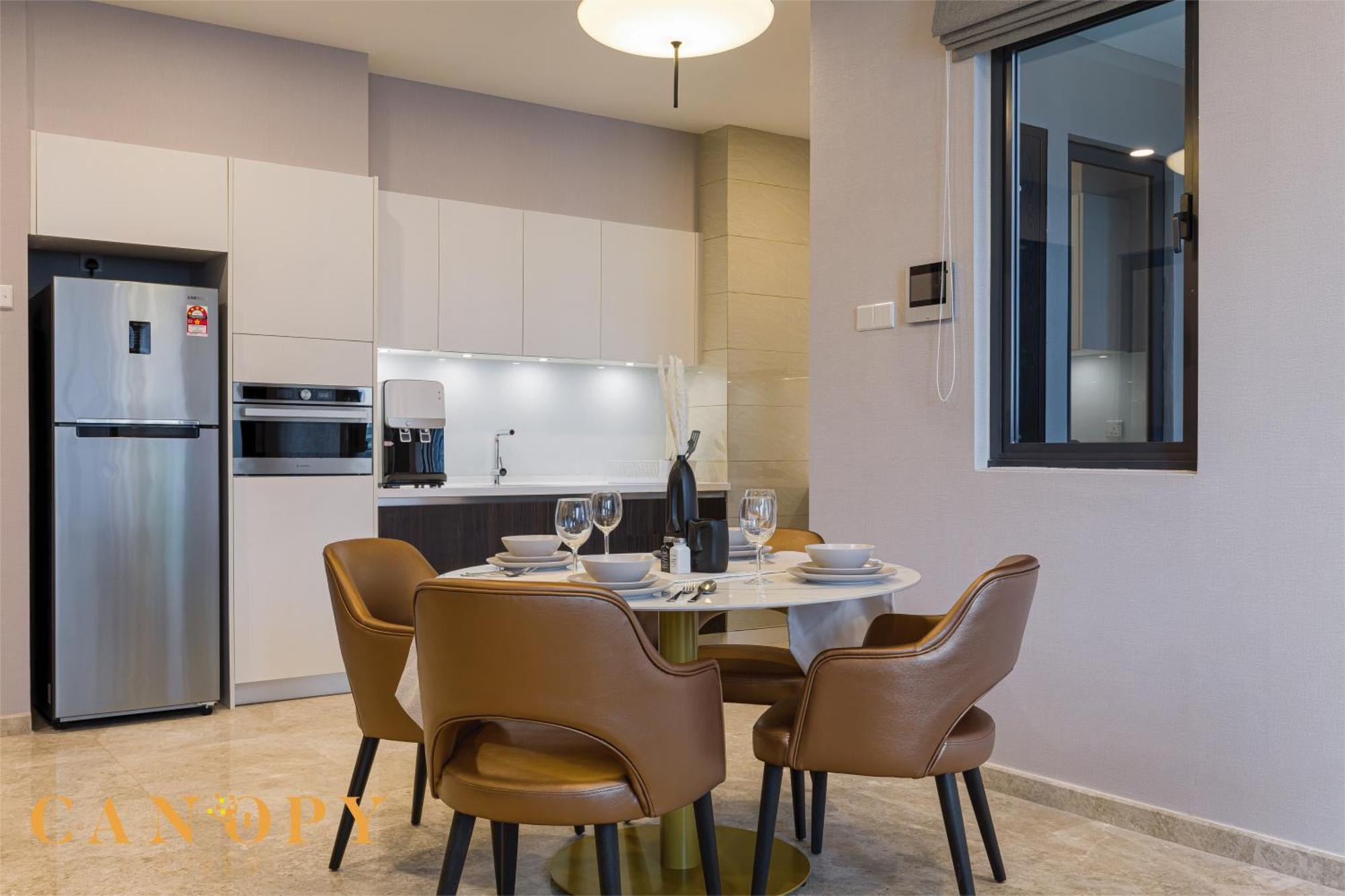 The Manor Serviced Residence By Canopy Lives Kuala Lumpur Pokój zdjęcie