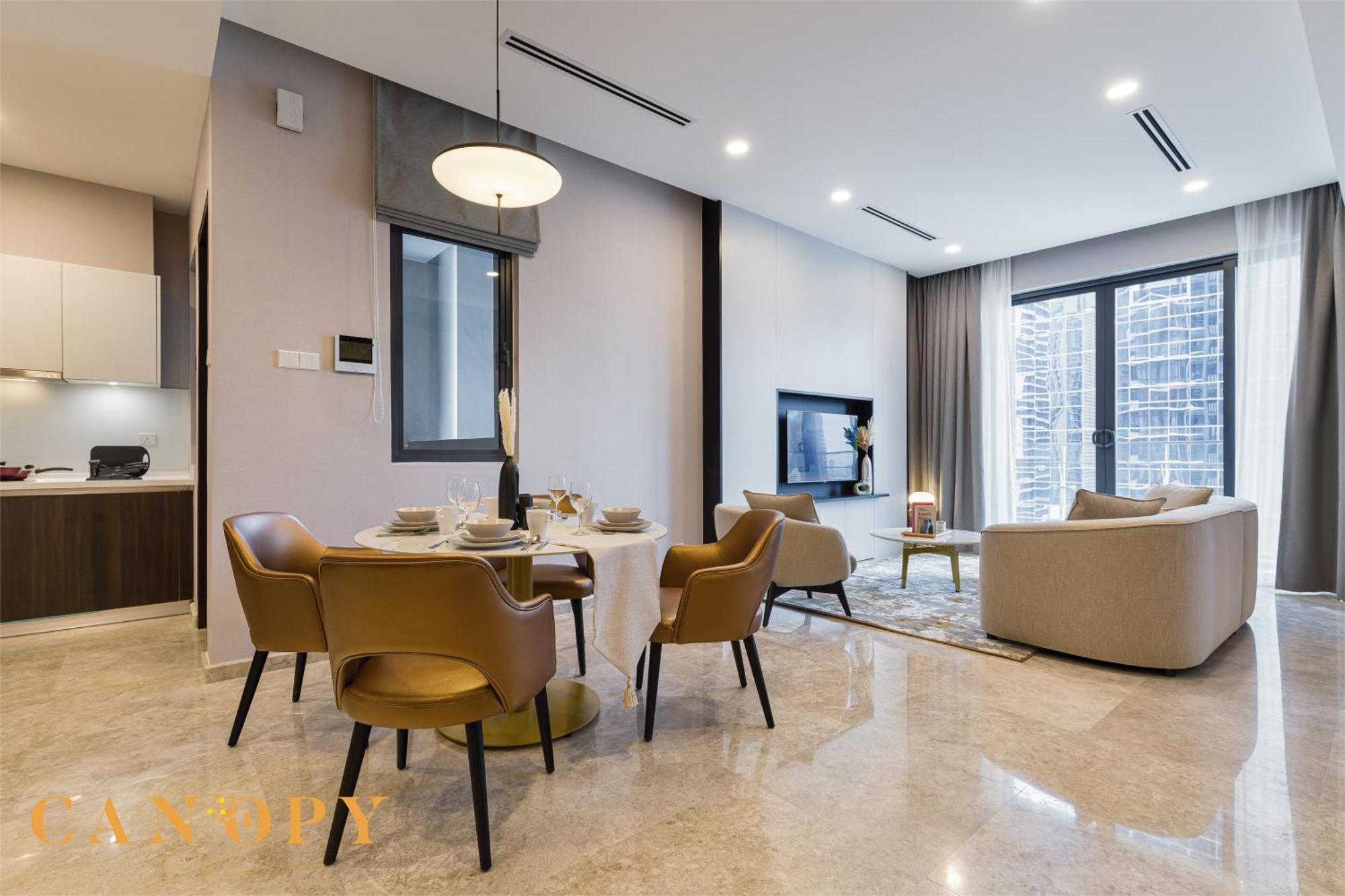 The Manor Serviced Residence By Canopy Lives Kuala Lumpur Pokój zdjęcie