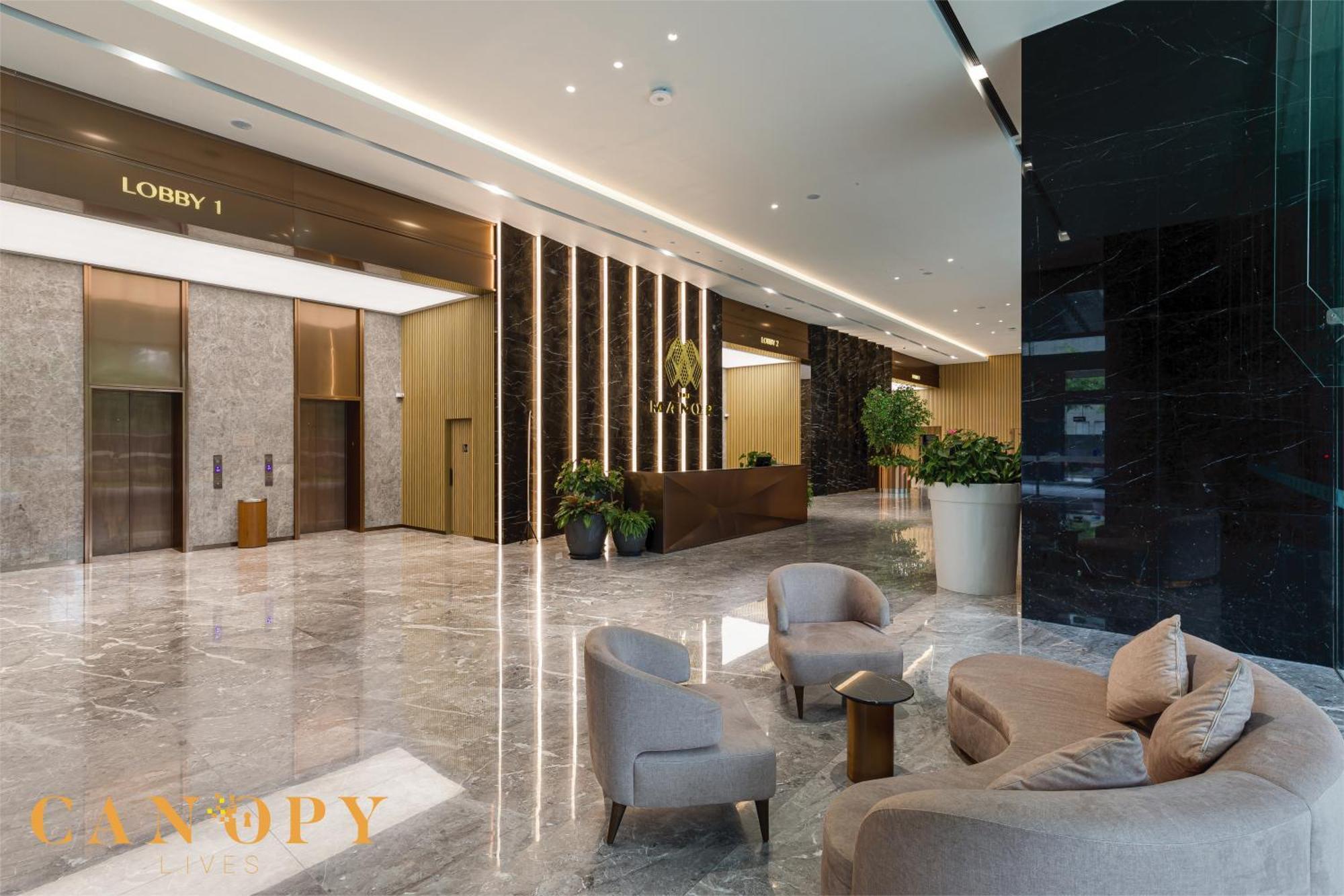 The Manor Serviced Residence By Canopy Lives Kuala Lumpur Zewnętrze zdjęcie