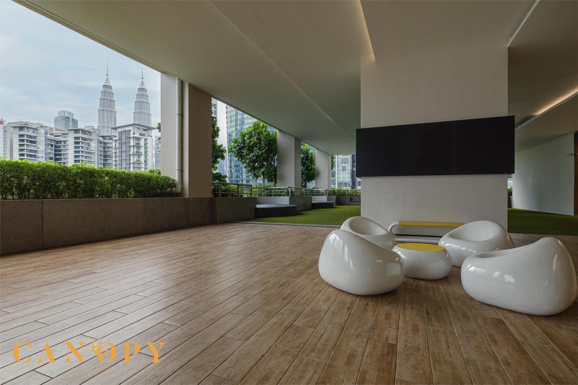 The Manor Serviced Residence By Canopy Lives Kuala Lumpur Zewnętrze zdjęcie