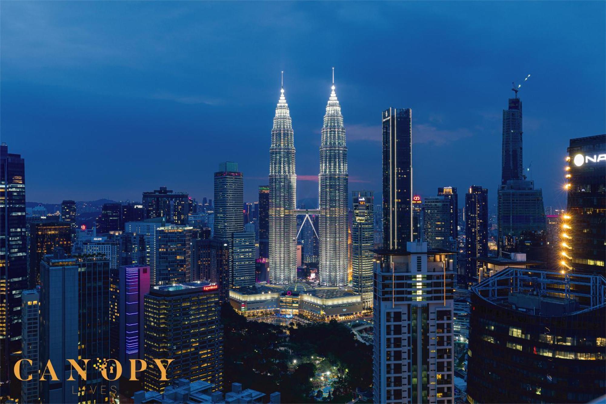 The Manor Serviced Residence By Canopy Lives Kuala Lumpur Zewnętrze zdjęcie