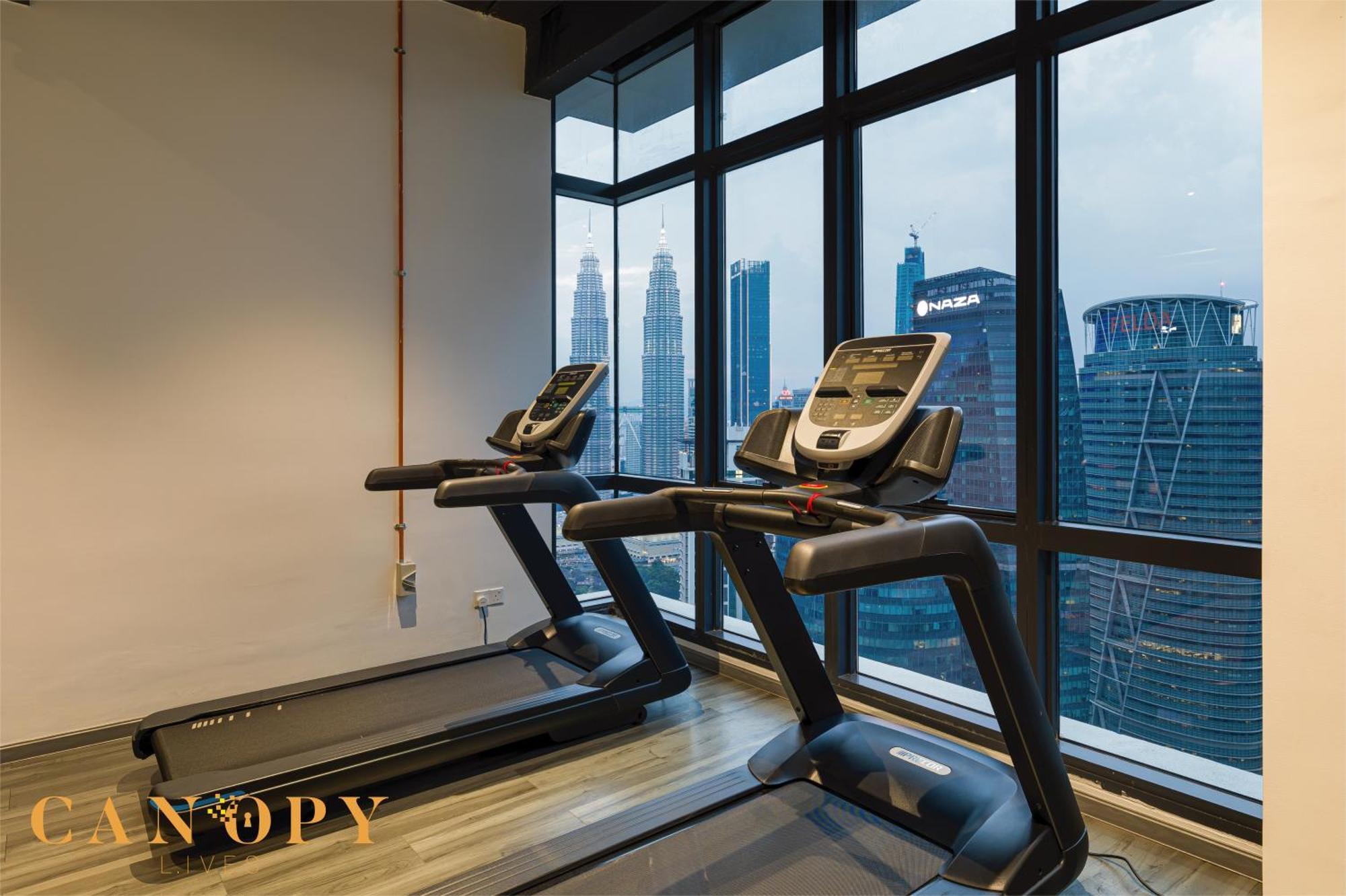 The Manor Serviced Residence By Canopy Lives Kuala Lumpur Zewnętrze zdjęcie