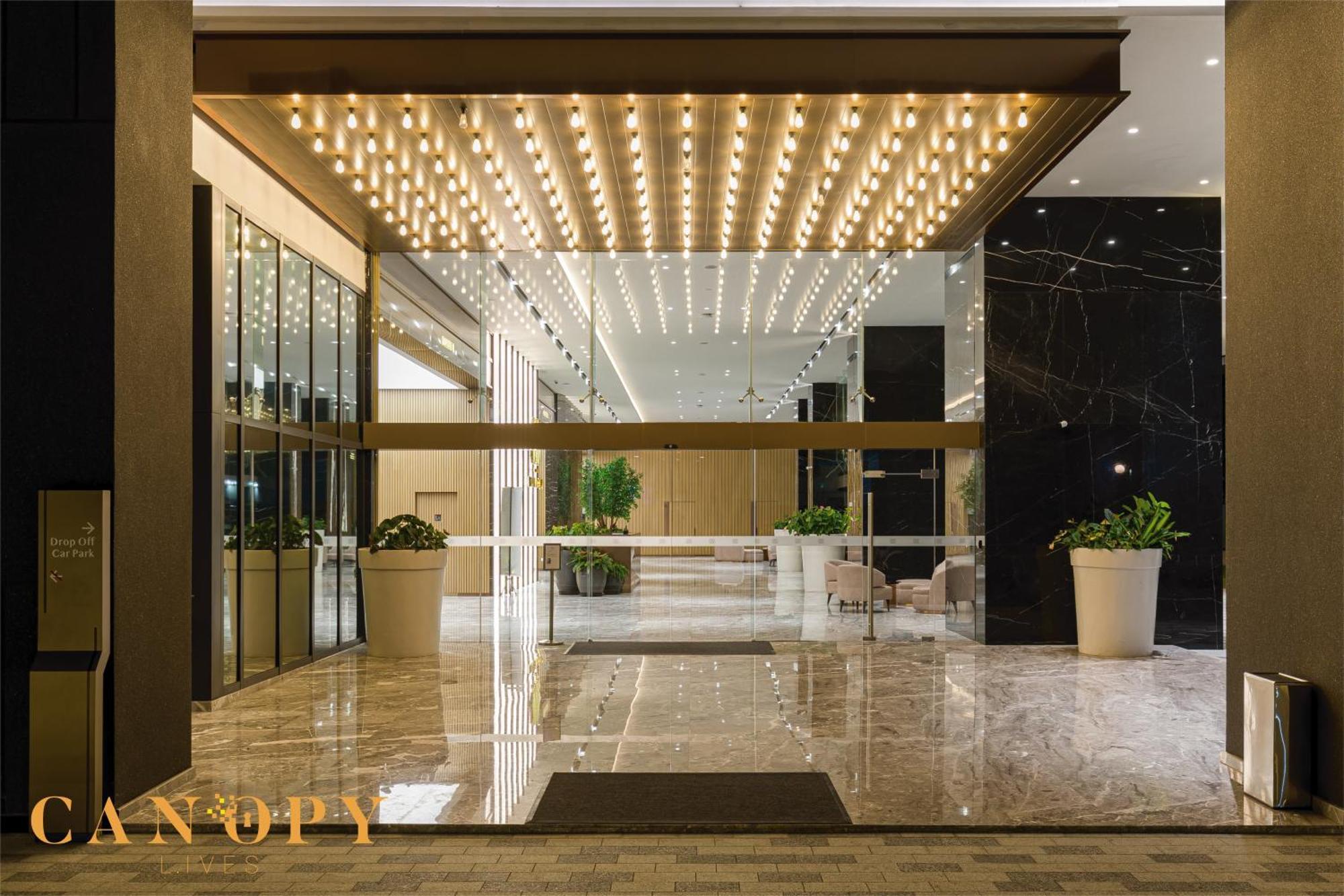 The Manor Serviced Residence By Canopy Lives Kuala Lumpur Zewnętrze zdjęcie