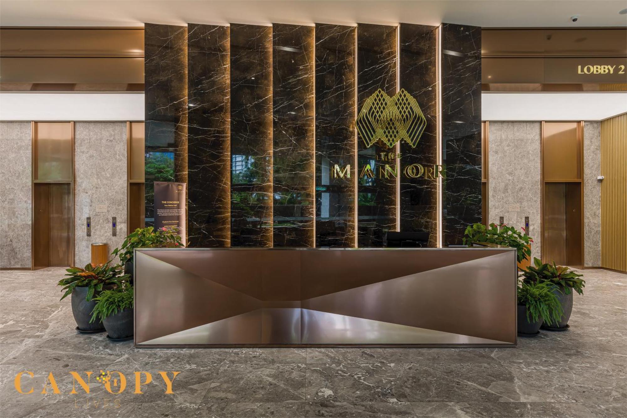 The Manor Serviced Residence By Canopy Lives Kuala Lumpur Zewnętrze zdjęcie