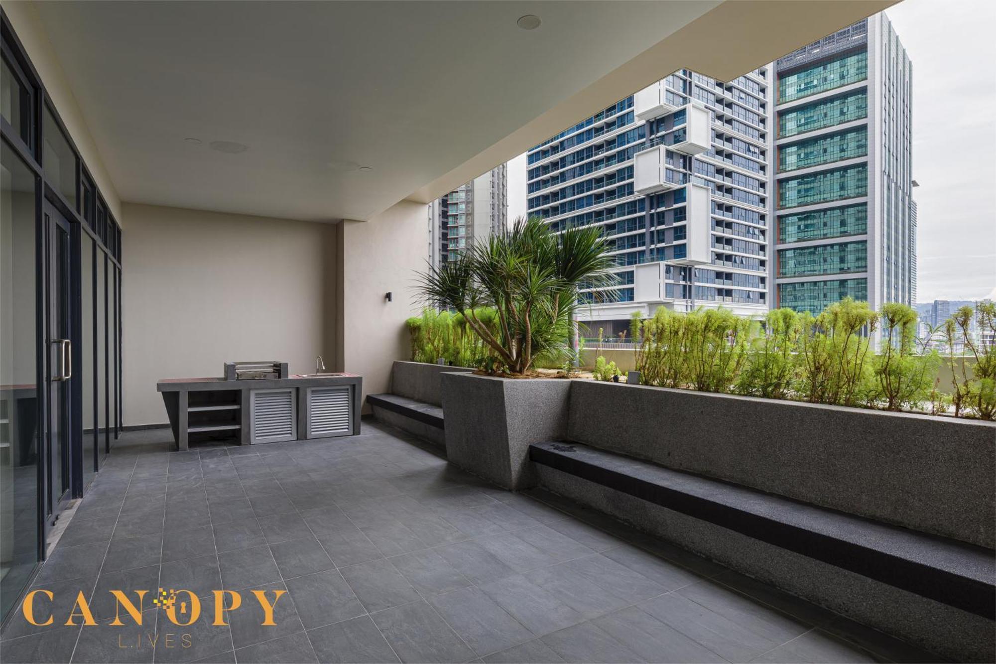 The Manor Serviced Residence By Canopy Lives Kuala Lumpur Zewnętrze zdjęcie