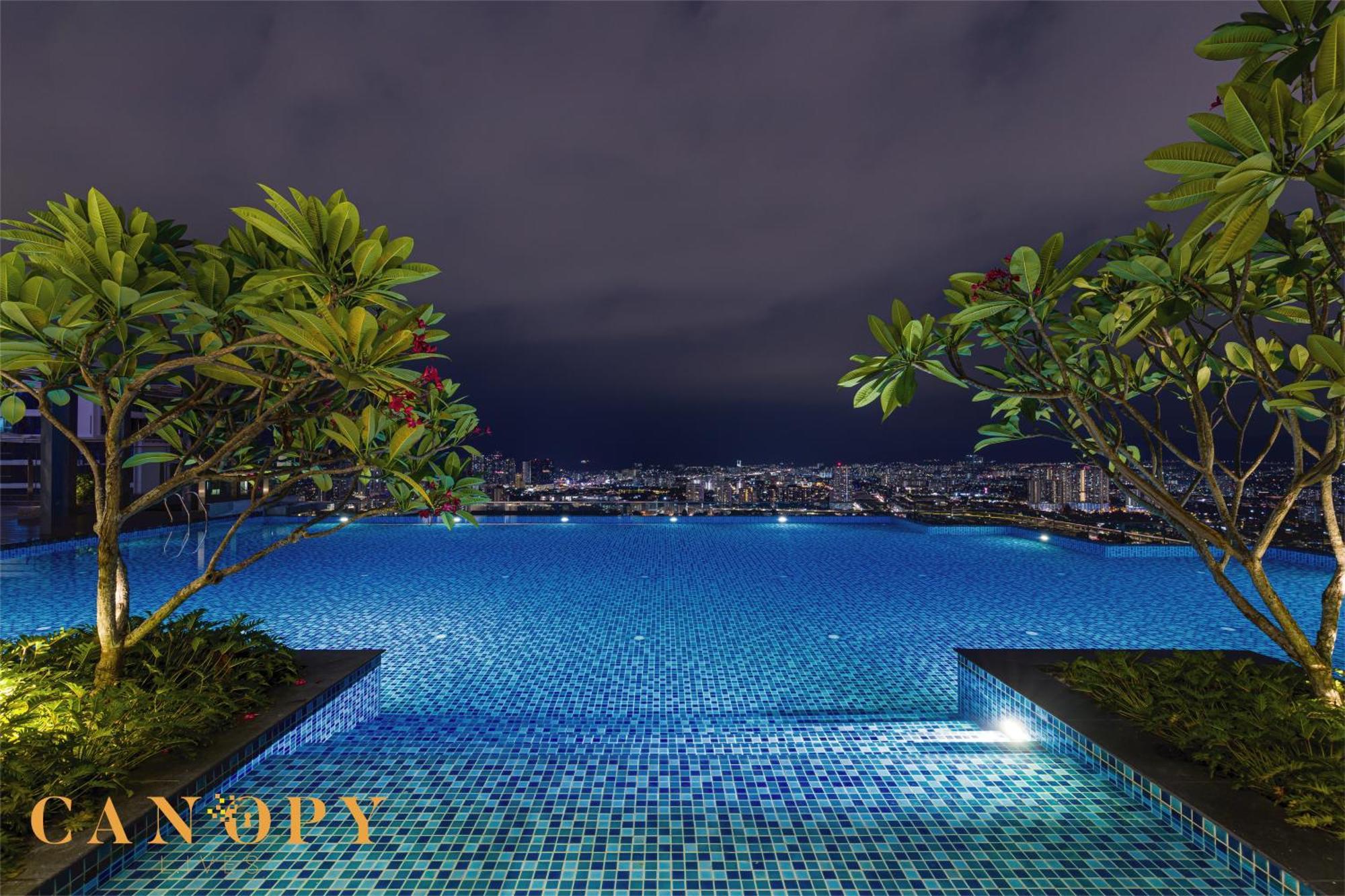 The Manor Serviced Residence By Canopy Lives Kuala Lumpur Zewnętrze zdjęcie