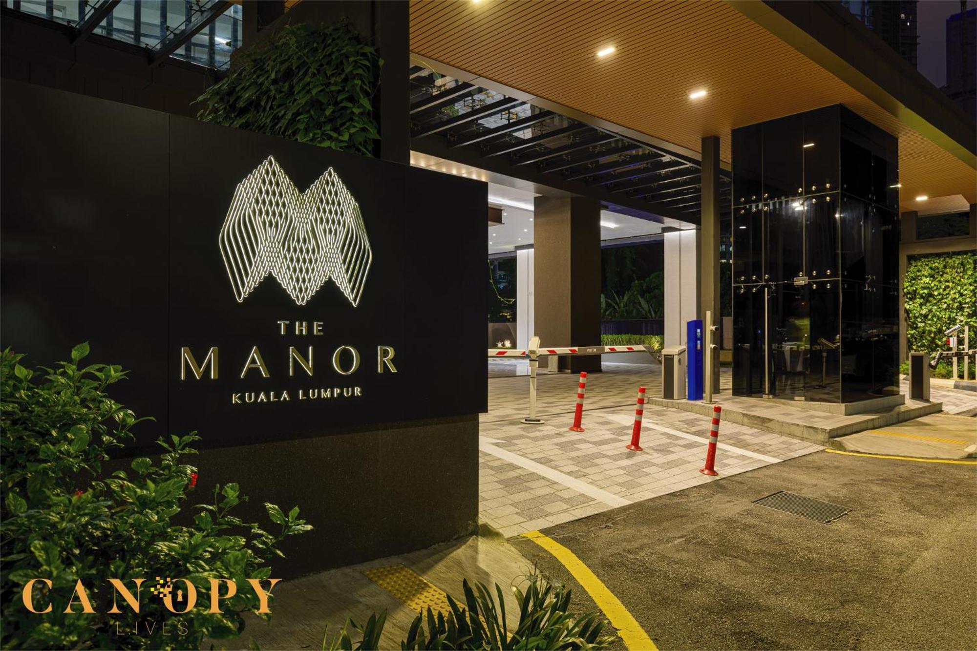 The Manor Serviced Residence By Canopy Lives Kuala Lumpur Zewnętrze zdjęcie
