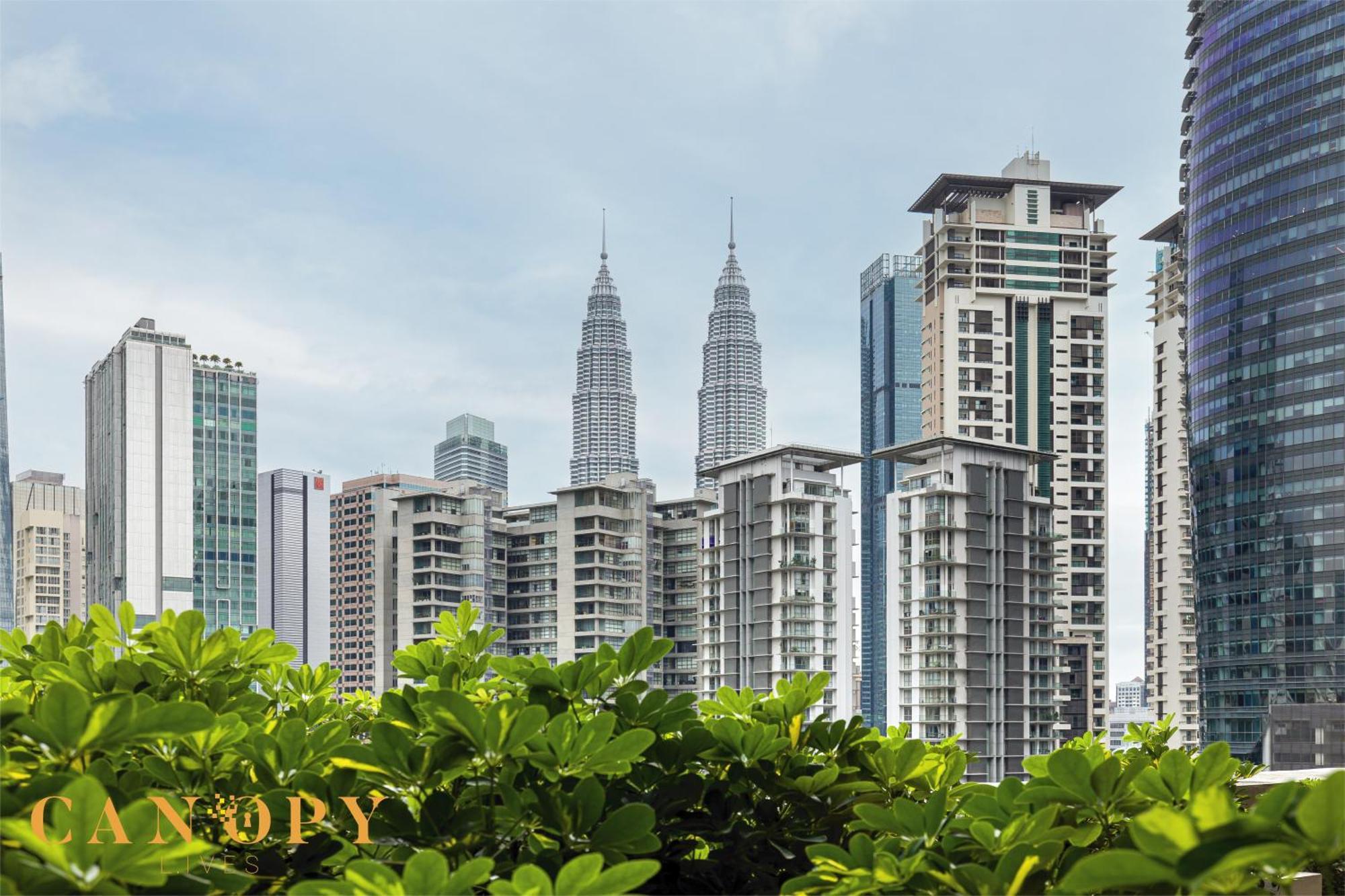 The Manor Serviced Residence By Canopy Lives Kuala Lumpur Zewnętrze zdjęcie