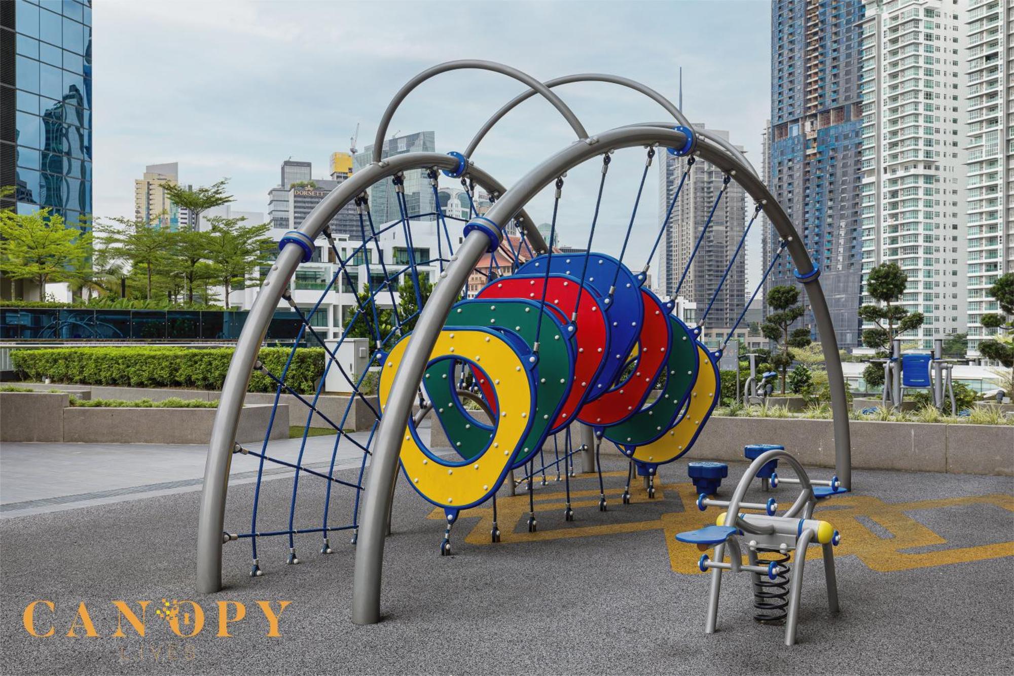 The Manor Serviced Residence By Canopy Lives Kuala Lumpur Zewnętrze zdjęcie