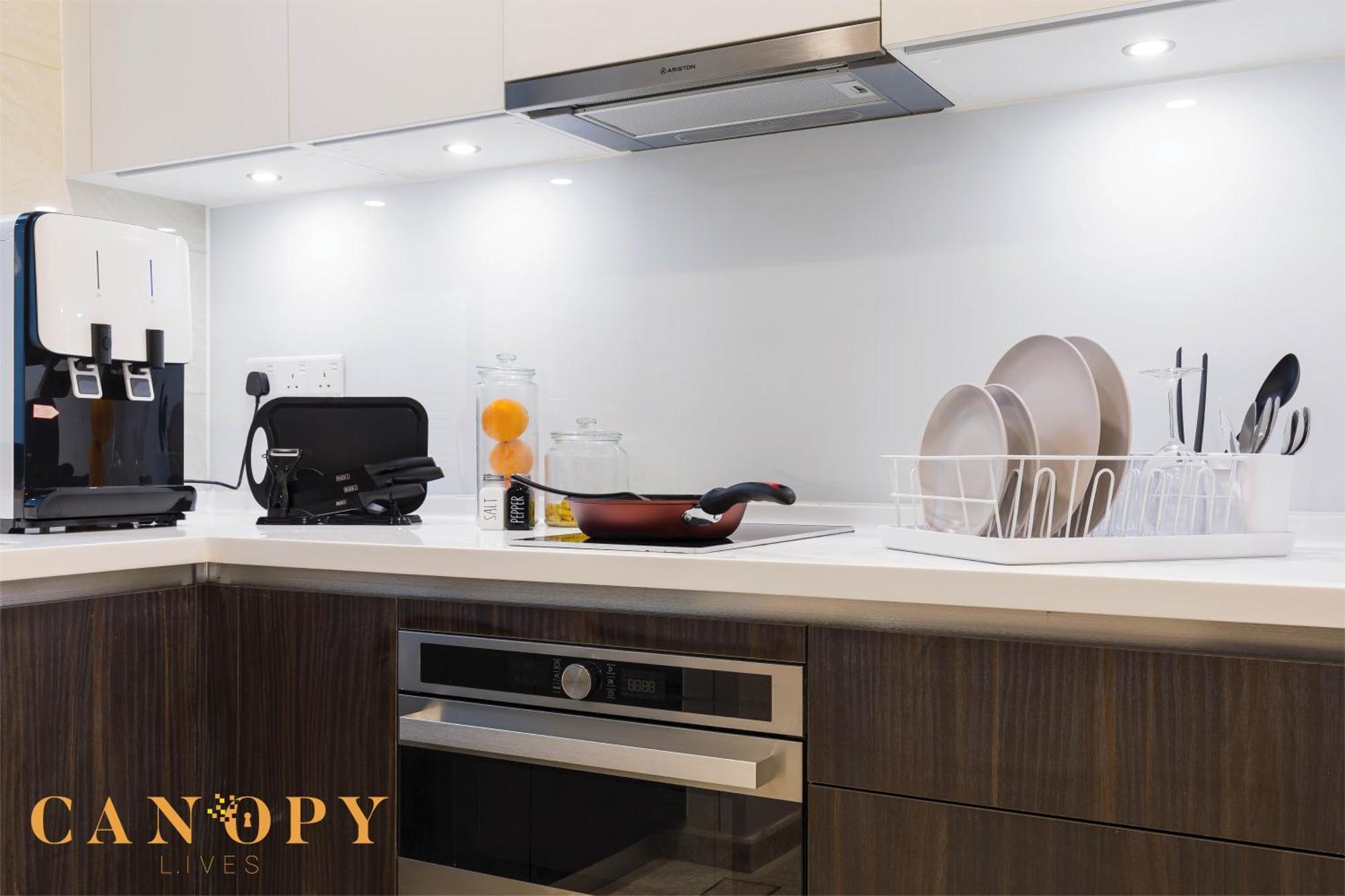 The Manor Serviced Residence By Canopy Lives Kuala Lumpur Zewnętrze zdjęcie