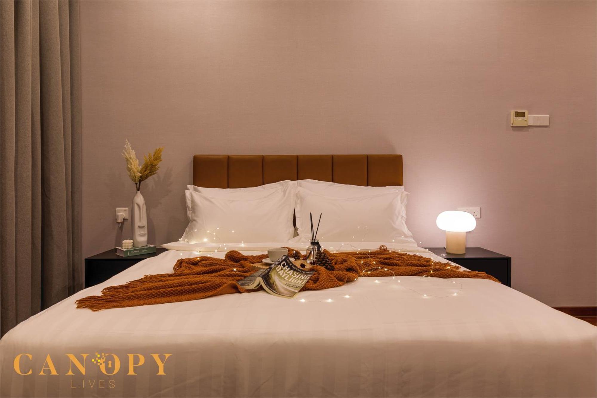 The Manor Serviced Residence By Canopy Lives Kuala Lumpur Pokój zdjęcie