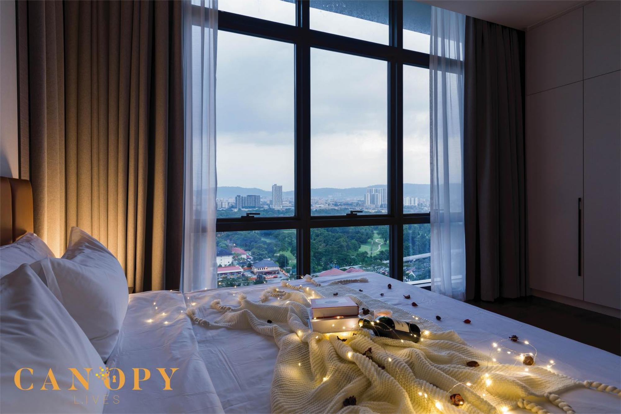 The Manor Serviced Residence By Canopy Lives Kuala Lumpur Pokój zdjęcie