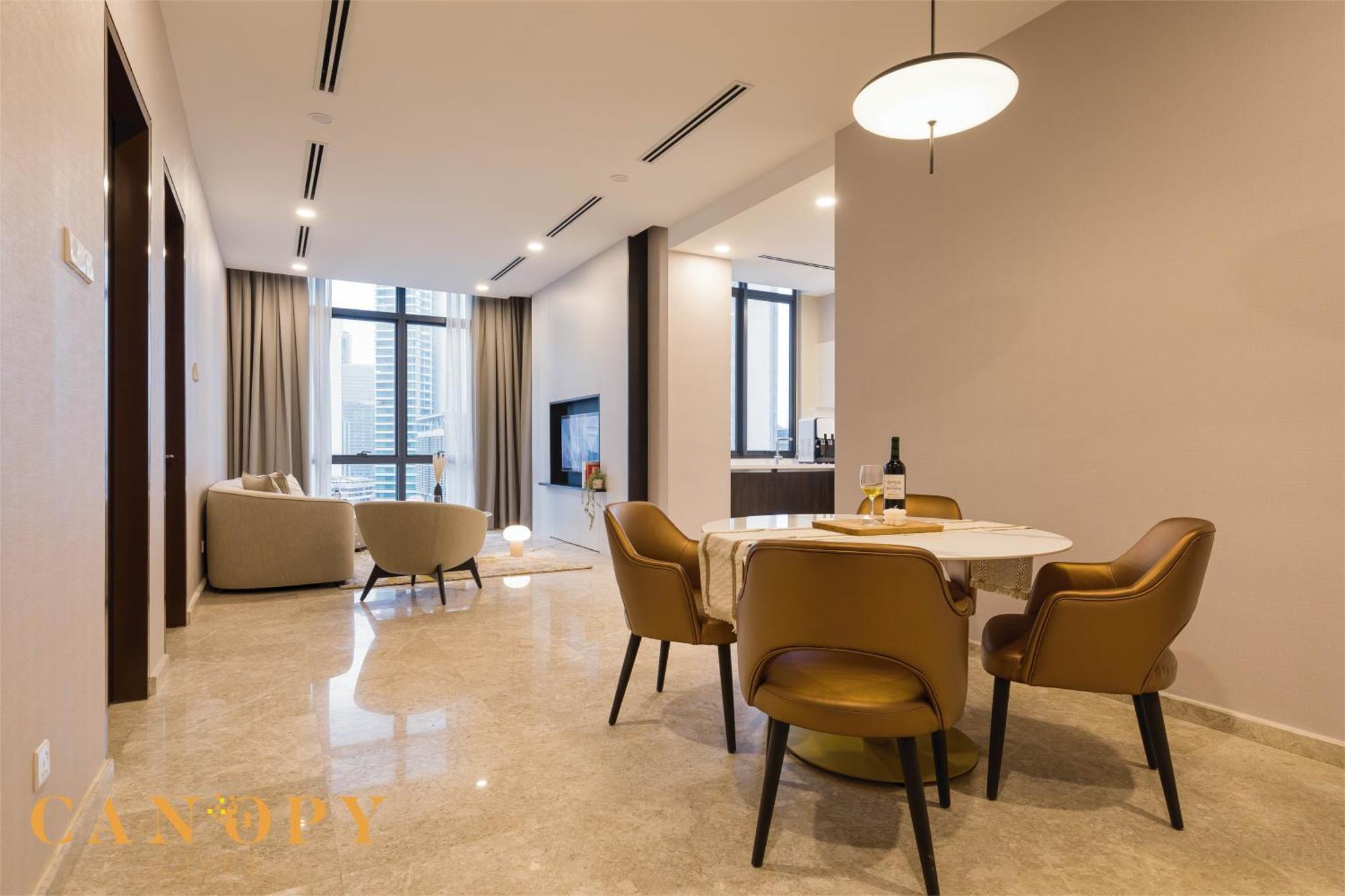 The Manor Serviced Residence By Canopy Lives Kuala Lumpur Pokój zdjęcie
