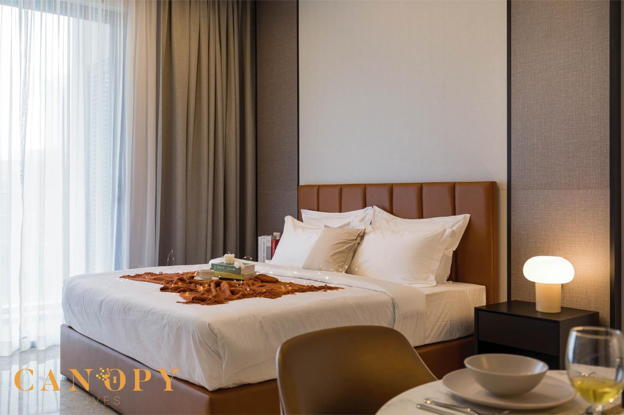 The Manor Serviced Residence By Canopy Lives Kuala Lumpur Pokój zdjęcie