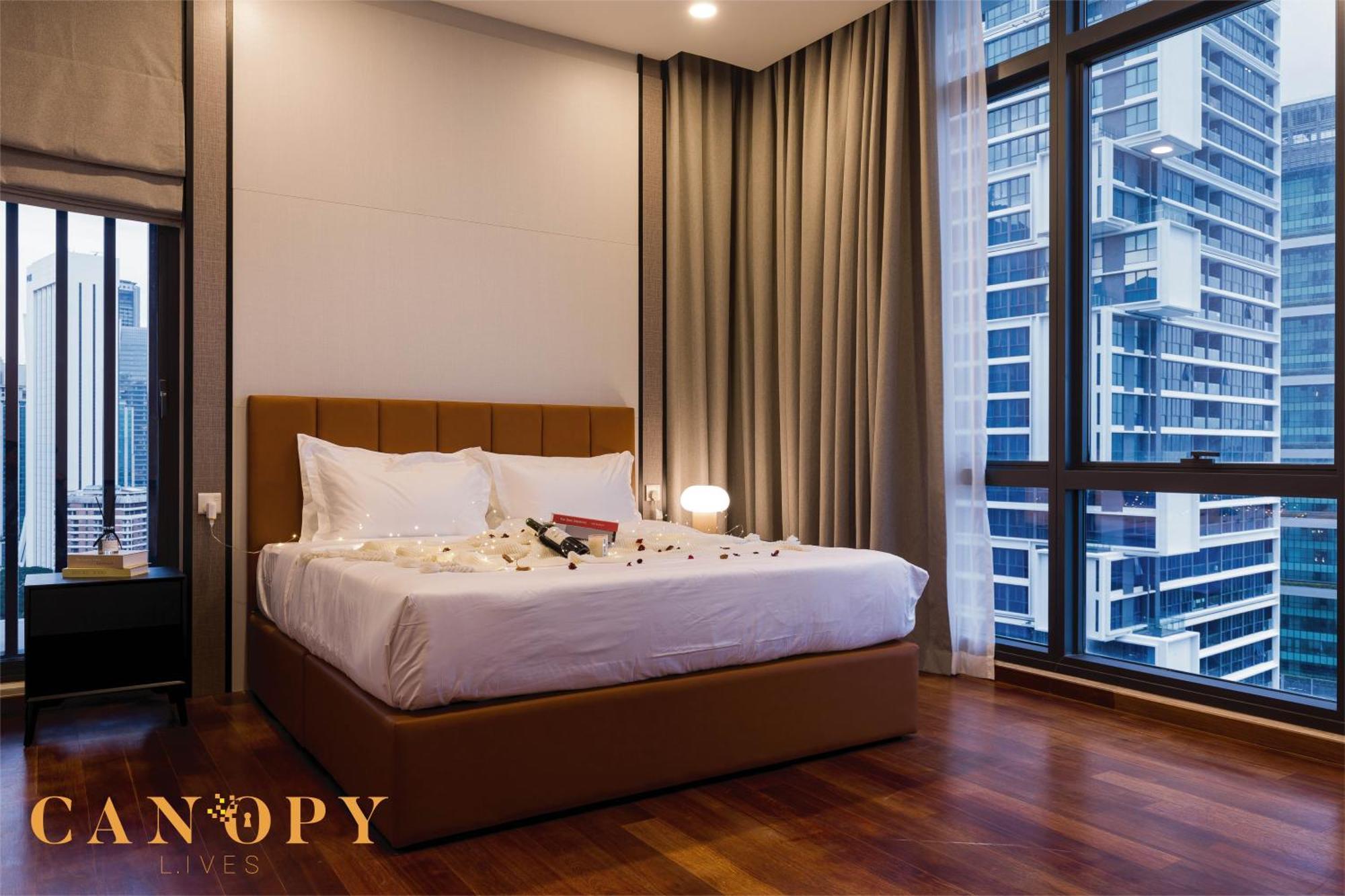 The Manor Serviced Residence By Canopy Lives Kuala Lumpur Pokój zdjęcie
