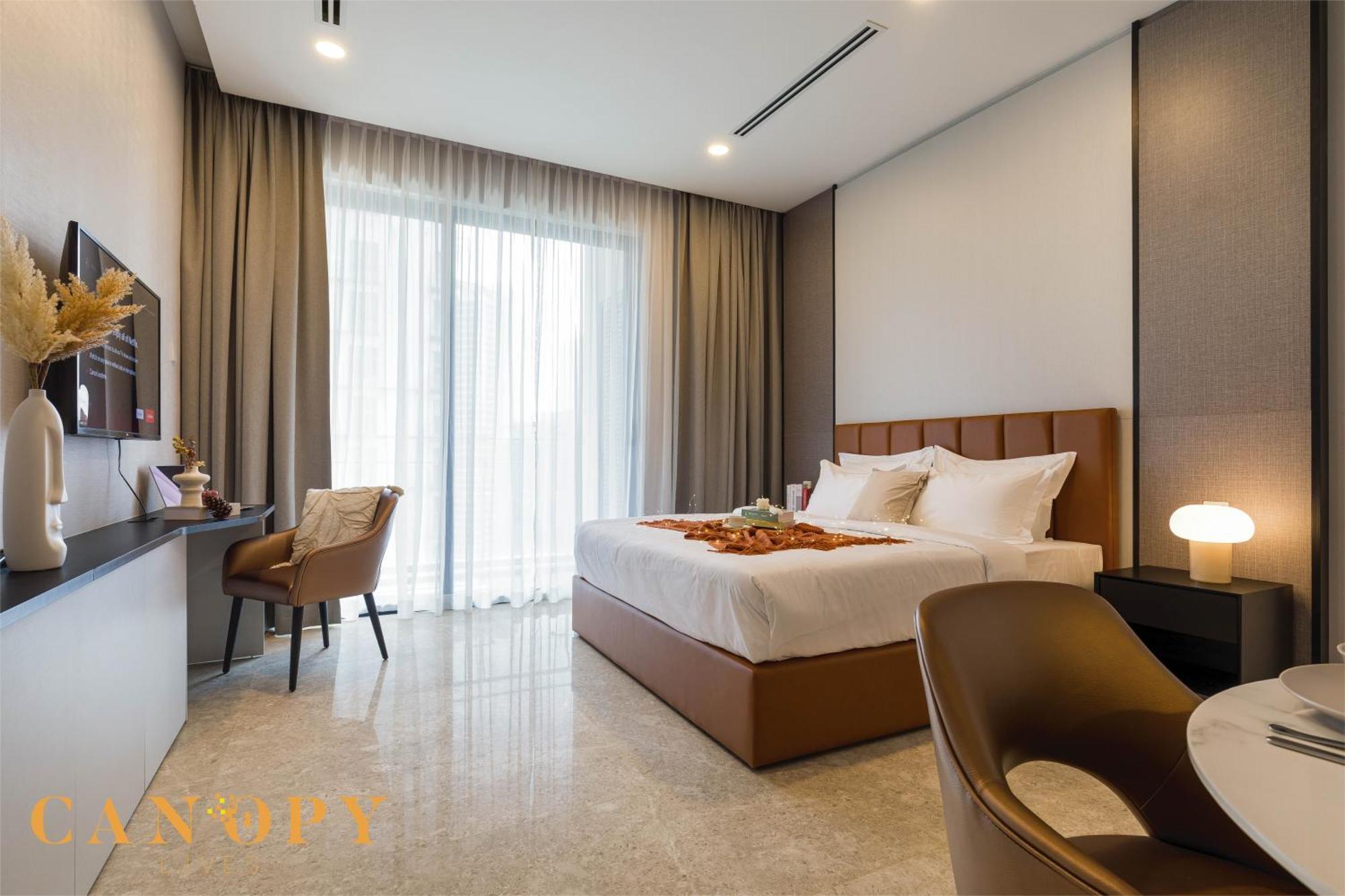 The Manor Serviced Residence By Canopy Lives Kuala Lumpur Pokój zdjęcie
