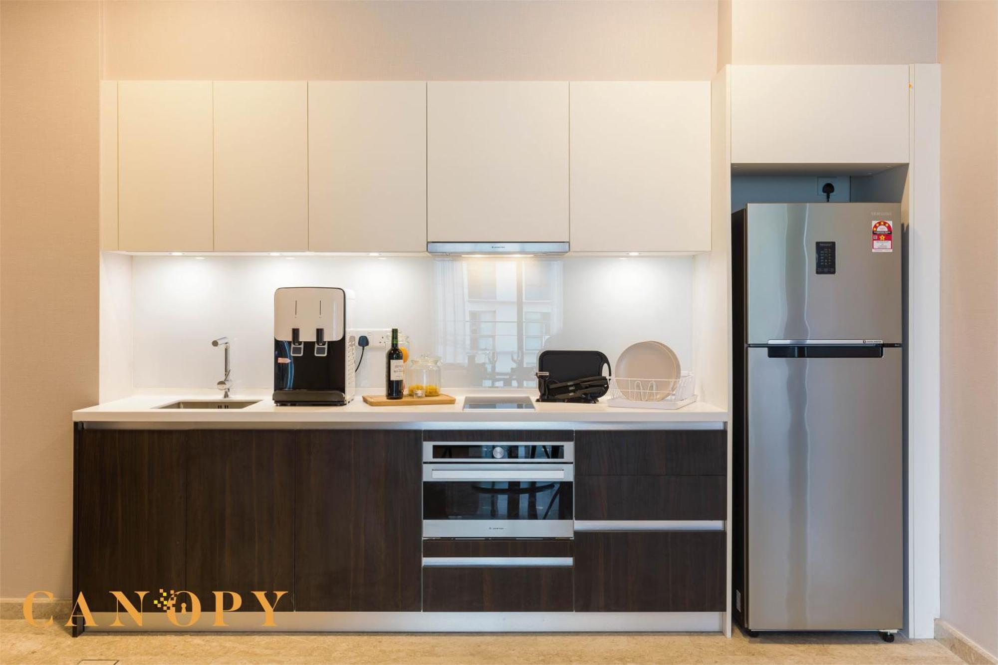 The Manor Serviced Residence By Canopy Lives Kuala Lumpur Pokój zdjęcie