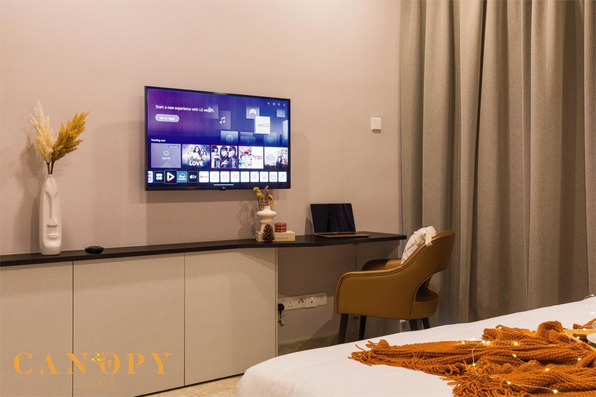 The Manor Serviced Residence By Canopy Lives Kuala Lumpur Pokój zdjęcie