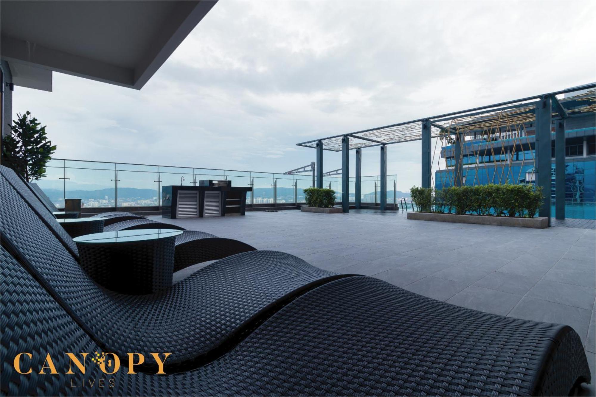 The Manor Serviced Residence By Canopy Lives Kuala Lumpur Zewnętrze zdjęcie