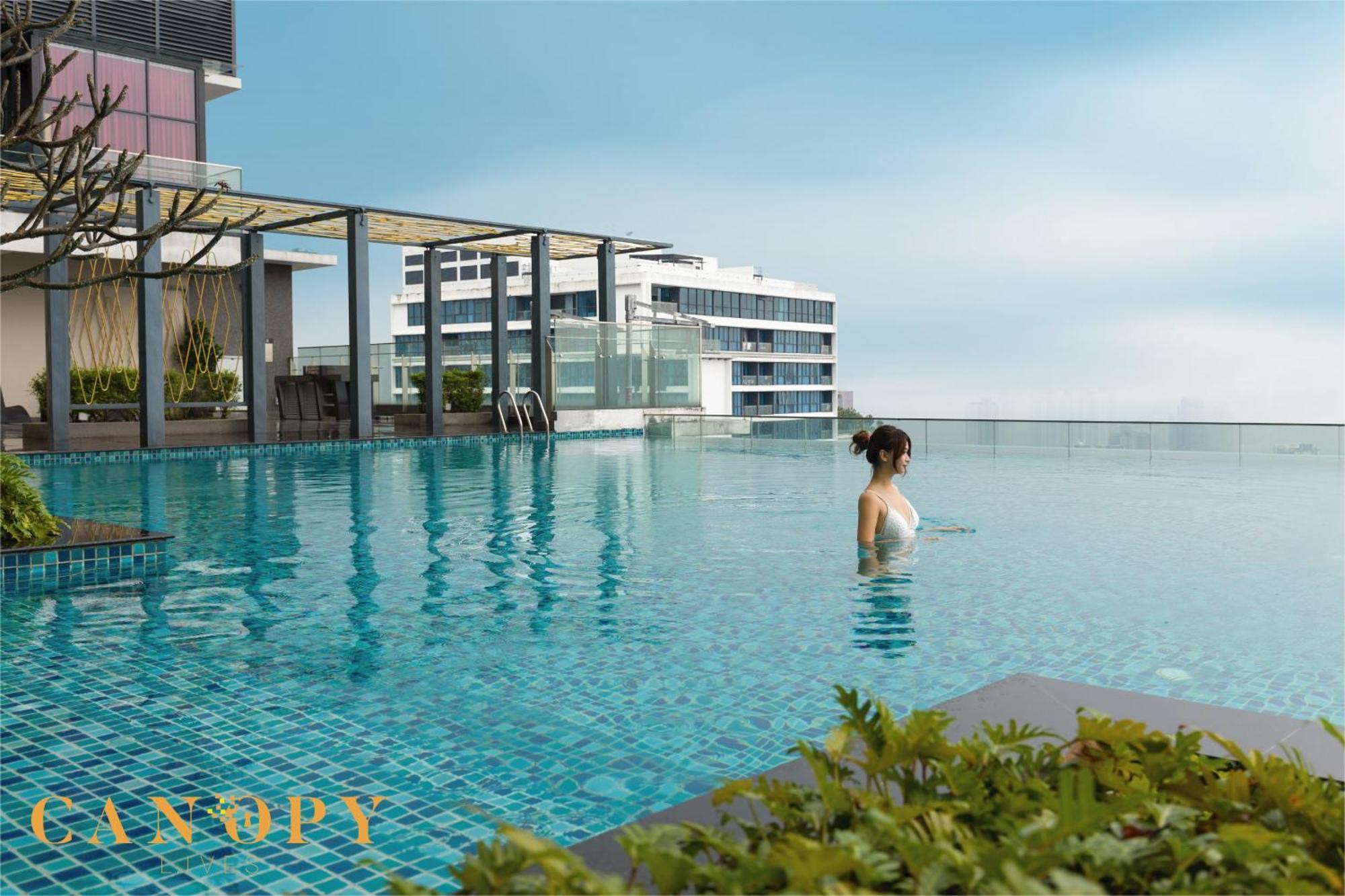 The Manor Serviced Residence By Canopy Lives Kuala Lumpur Zewnętrze zdjęcie