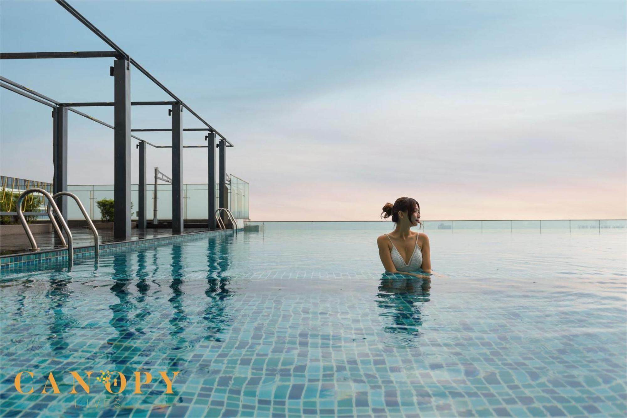 The Manor Serviced Residence By Canopy Lives Kuala Lumpur Zewnętrze zdjęcie