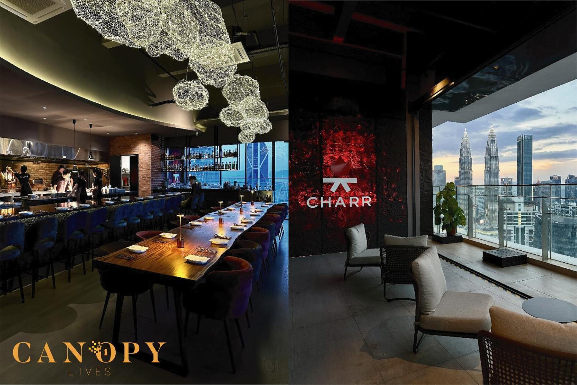 The Manor Serviced Residence By Canopy Lives Kuala Lumpur Zewnętrze zdjęcie